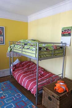 bunk beds